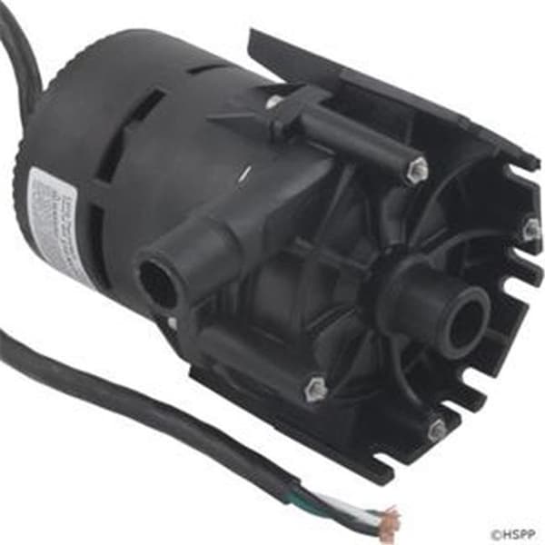 Laing Thermotech Laing Thermotech 73979 0.025 HP E10 Series Barb Circulation Spa Pump - 230V; 0.75 in. B; 4 ft. Cord; 15GPM 73979 - main